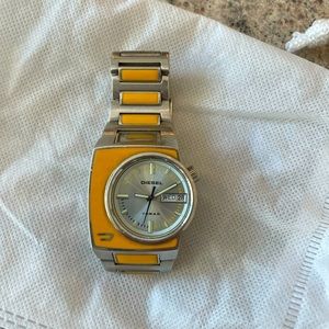 Vintage Diesel Watch